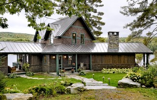 metal is one of many roofing choices